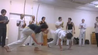 1. Közös Roda (Capoeira Agua De Beber - Capoeira Hungria)