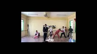 Sabayang Pagbigkas (Grade 12 - Literary)