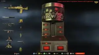 Warface: 6000 кредитов и 4 дона! Энфилд, Маг-7, Магпул, Аикс