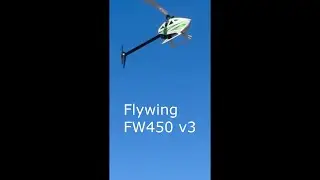 FLYWING FW 450 V3