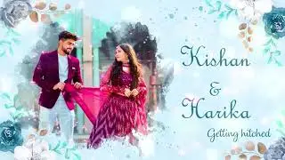 Wedding Invitation After effects Template | Wedding  invitation Video | AfterFX Templates
