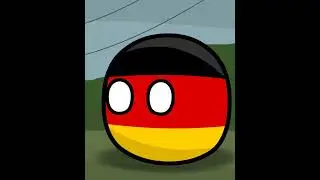План Германии Countryballs 