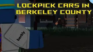 How to steal a car in Berkeley County, Five O