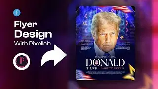 Pro Flyer Design Secrets & Tips REVEALED! | How to Design a Professional Flyer with Pixellab