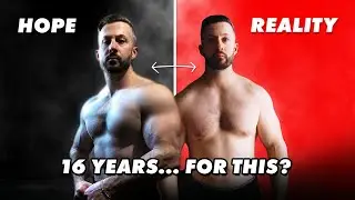 16 Years of Lifting.. To Look Average