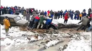 Гонки в Б. Мамлееве (Лукоянов)