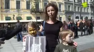 За российские цирки без жестокости полностью