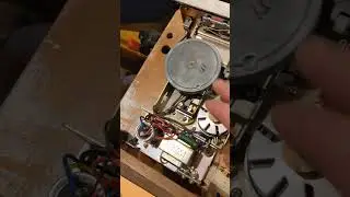 8track belt replacement 
