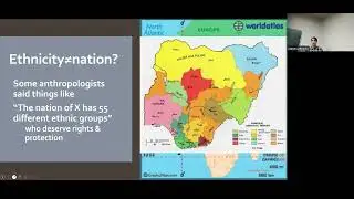 12. Ethnicity, Nationalism, Identity: Cultural Anthropology 2024