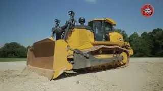 10 Biggest and most powerful bulldozer