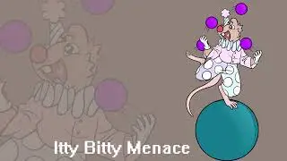 Stinky Approaches + Itty Bitty Menace [Shy tries to understand how music works: part 2]
