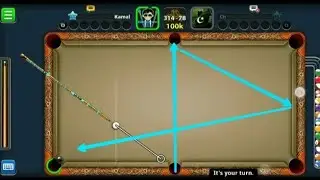 MAGICAL,TRICK SHOTS ,AND KNUCKLES SHOTS , JAKARTA KAMAL ARORA 8BP😎🎱