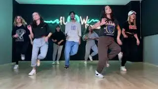 Hiphop Beginner Class / Flow Studio Ankara / Emre KALFA