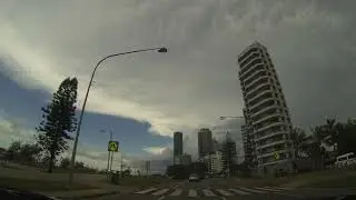 Road Trip Through Surfers Paradise: Driving the Gold Coast Roads