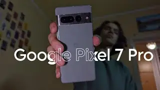 2 Недели с Google Pixel 7 Pro в 2024 году ОБЗОР и ОПЫТ ИСПОЛЬЗОВАНИЯ