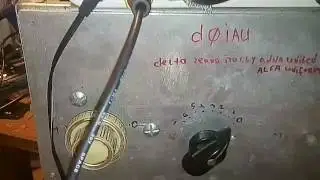 Почти Тест SDR трансивера ut3mk на прием