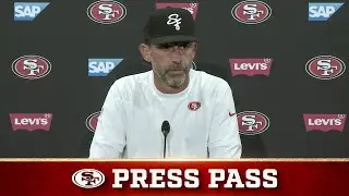 Shanahan Evaluates Chiefs Scheme Heading into 