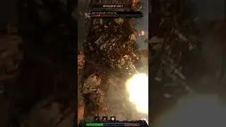 WARHAMMER Vermintide 2 ★ Голод во тьме. Акт 1 ★ Финальный БОСС #shorts