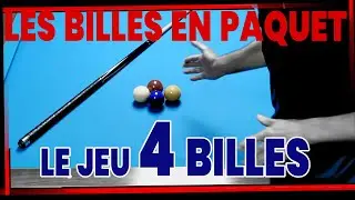 Billard Français - Les billes en paquet reprend du service - S7e01