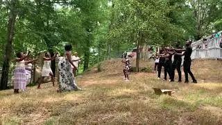 Meechie Ro & Shanice Gender Revel (Baseball Fail)