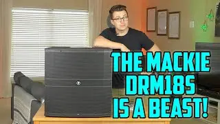Mackie DRM18S Subwoofer Review | Don't Overlook This 18