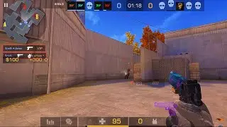 Don't Wanna Die💔 | Standoff 2 Highlights