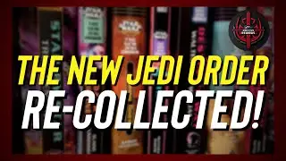 STAR WARS: NEW JEDI ORDER (Hardcover) Book Haul