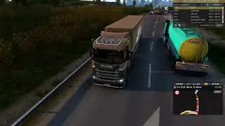 TruckerMp Report #1