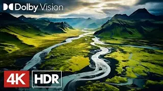 Paradise On Earth: 4K HDR 60 FPS Dolby Vision (4K Video)