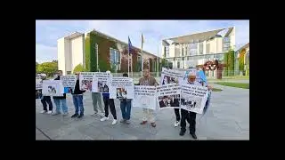 Мирзиёев Берлиндан мулзам бўлиб қайтди...