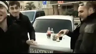 КАХА И СЕРГО ОТМЕЧАЮТ НОВЫЙ ГОД / НЕПОСРЕДСТВЕННО КАХА