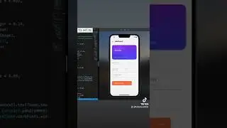 app   Flutter Credit Card UI Design ❤️Simple and beautiful ❤️