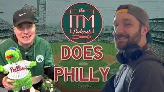 ITM Does Philly | Citizens Bank Park