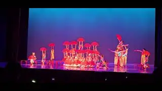 Chinese Dance SYF 2024