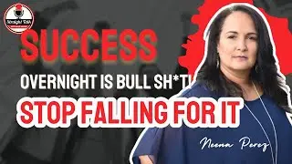 Success Overnight is a LIE!