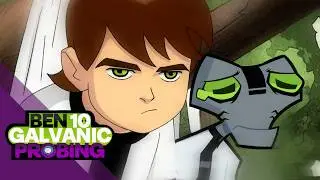 Ben's Early days were CRAZY!