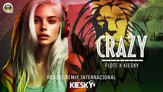 REGGAE REMIX 2024 - MELÔ DE CRAZY | Produced by KIESKY | Romantic International Song