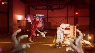 Specimen: Noah Boss Battle - Dead Island 2