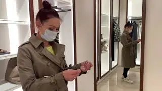 КАКАЯ КРАСОТА! ОПЯТЬ ЮНИКЛО ПОКУПКИ. ПЛАЩИ МАССИМО ДУТТИ