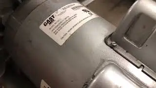 Regenair Blower R 5125-2 (Surplus Industrial Supply)