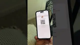 How to Scan or get QR code for other's Linkedin Profile