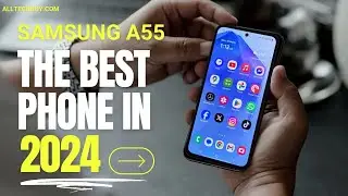 Samsung A55 5G Full Review, Specs & Unboxing