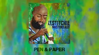 Lt. Stitchie - Pen & Paper (Official Audio)