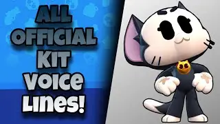 Kit Voice Lines | Brawl Stars