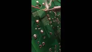 Macintosh 128k/512k/Plus CRT Flickering / No Video Repair