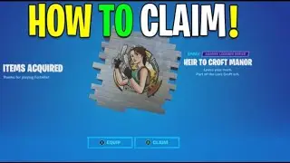 Free Spray Code in Fortnite