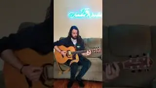 Damned And The Blessed - Original by Evan Vander Woude