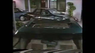 1991 Saturn of Waukesha Wisconsin Car Dealership Commercial