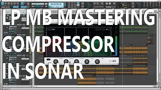 LP MB - Mastering Compressor Overview