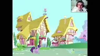 Прохождение My Littl Pony Sonic.exe (DEMO) [Русский геймдевелопинг - упоротый и беспощадный!!! XD]